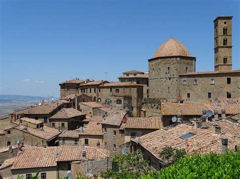 Things to do in Volterra, guide to visit Volterra